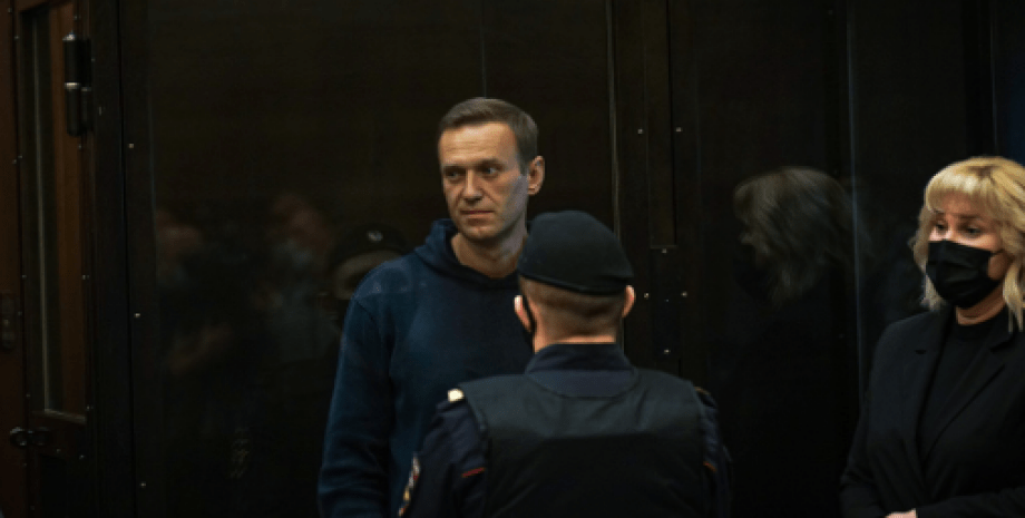 США, Навальный, Россия, смерть, США, Навальный