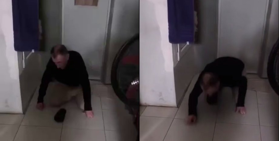 В одесском СИЗО экс-сотрудника ТЦК унижали на камеру: реакция властей на скандал (фото)