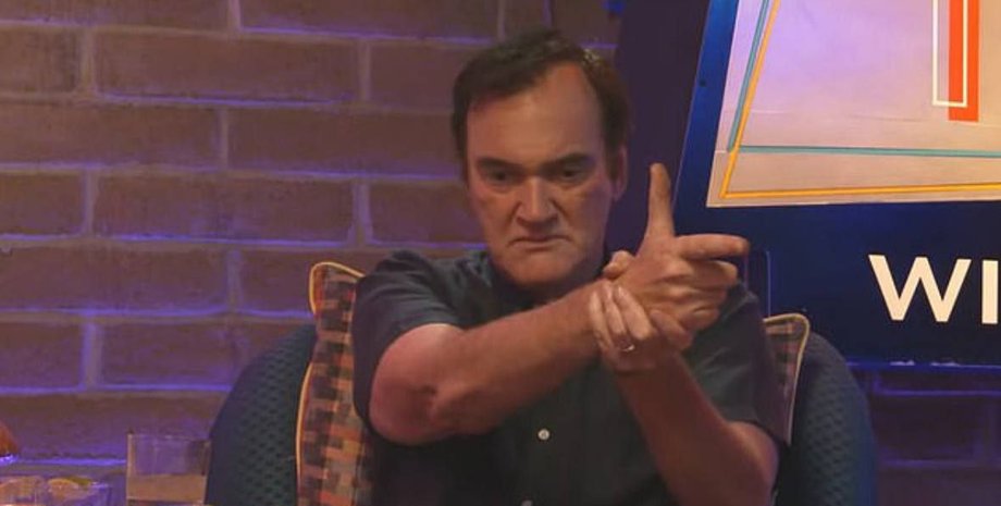 Квентин Тарантино, подкаст