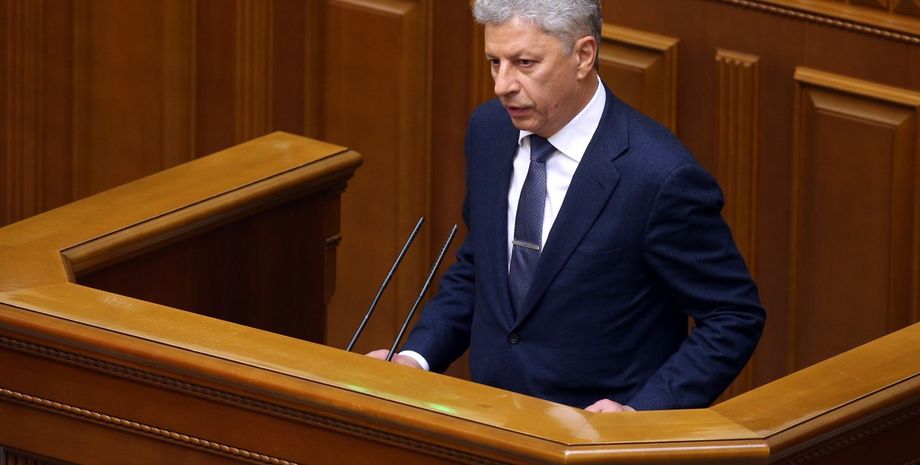 Юрий Бойко, Бойко СБУ, Бойко заявления о радикалах