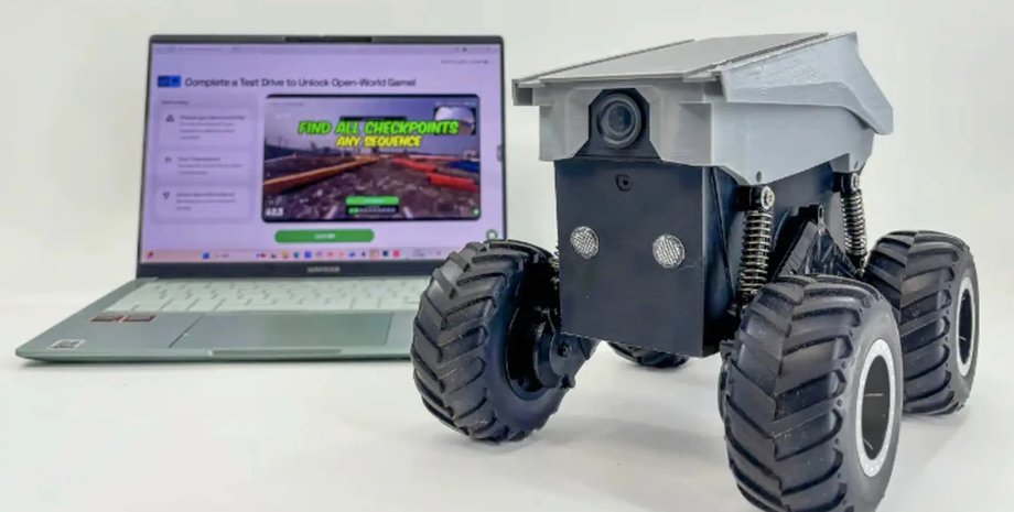 робот, EarthRover