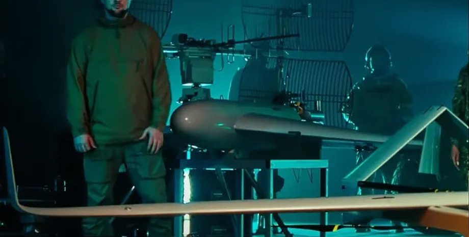 БПЛА, дрон, беспилотник, Украина, фото