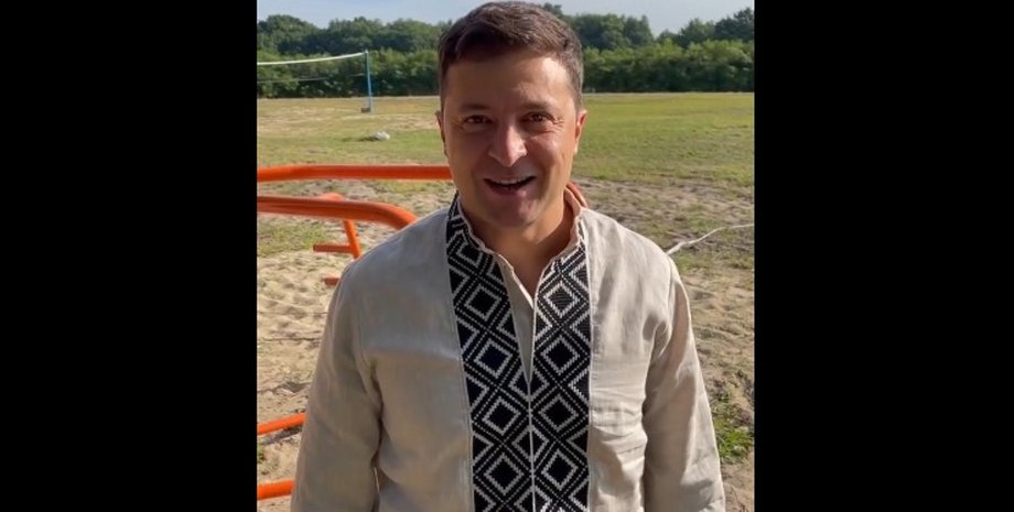 Владимир Зеленский