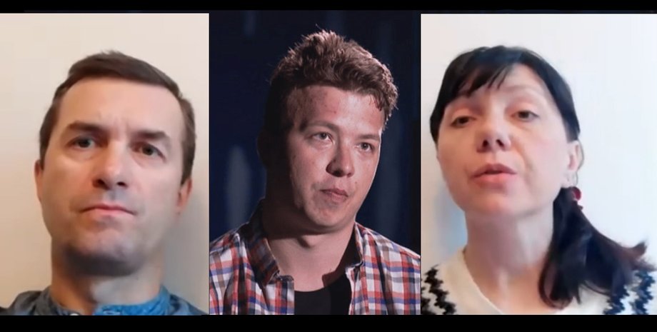 дело протасевича