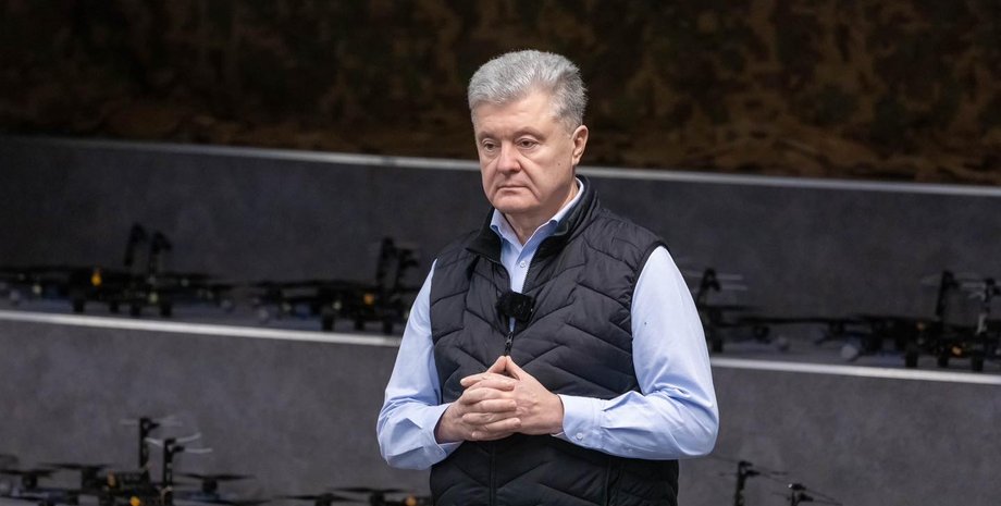 Петр Порошенко, санкции СНБО