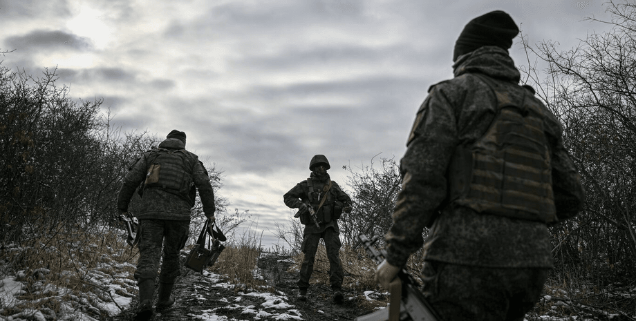 Российские войска, Покровск, Покровское направление