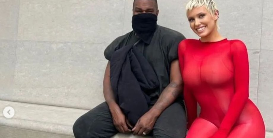 Канье Уэст, Бьянка Цензори,  семья