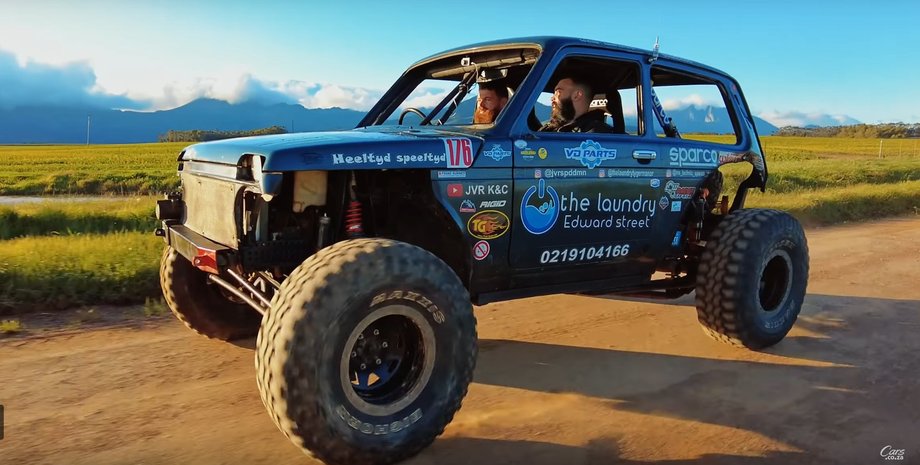 тюнинг нивы, Нива ВАЗ-2121, ВАЗ-2121