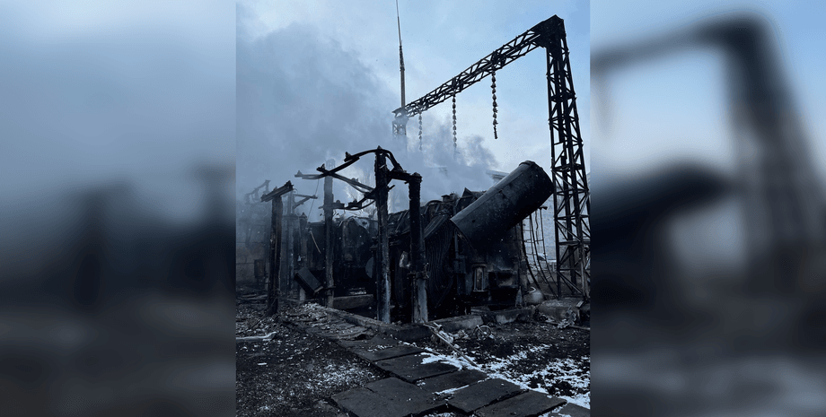 Обстріл Одеси