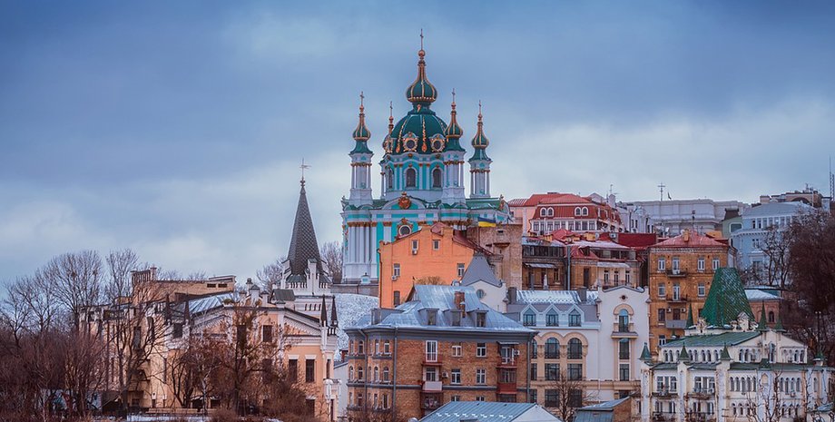 київ, дослідження, якість життя, City Wellbeing Index, Knight Frank, фото