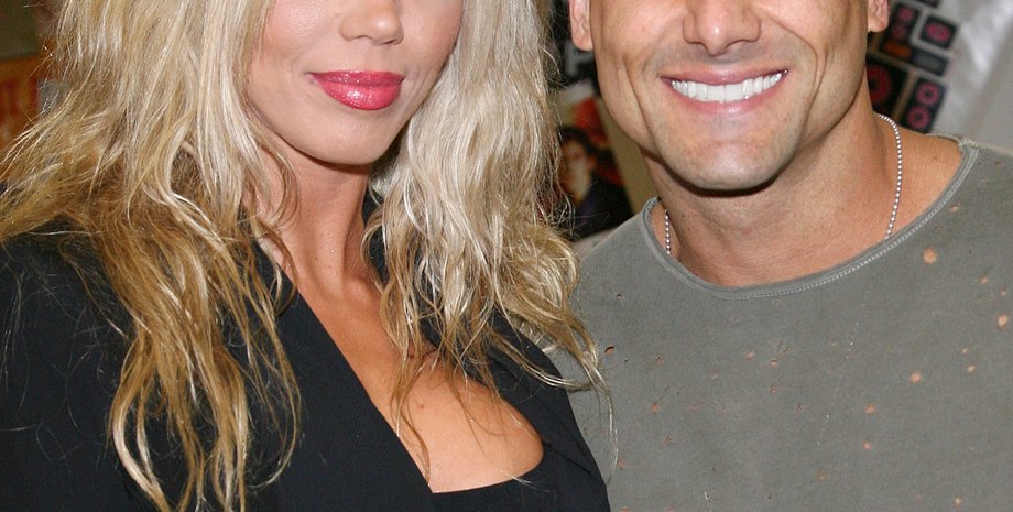 Лони Уиллисон и Джереми Джексон