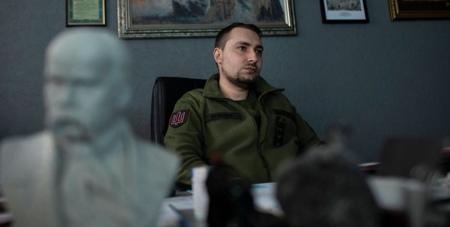 Кирило Буданов Кирило Буданов розповів про постачання Росією технологій КНДР