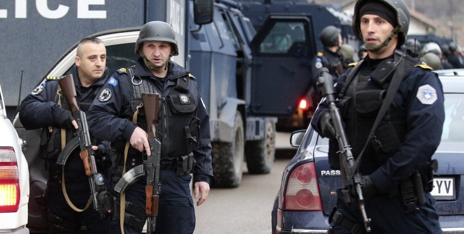 Полиция Косово / Фото: Prishtina Insight