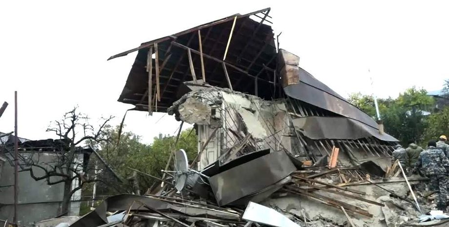 Минобороны Армении