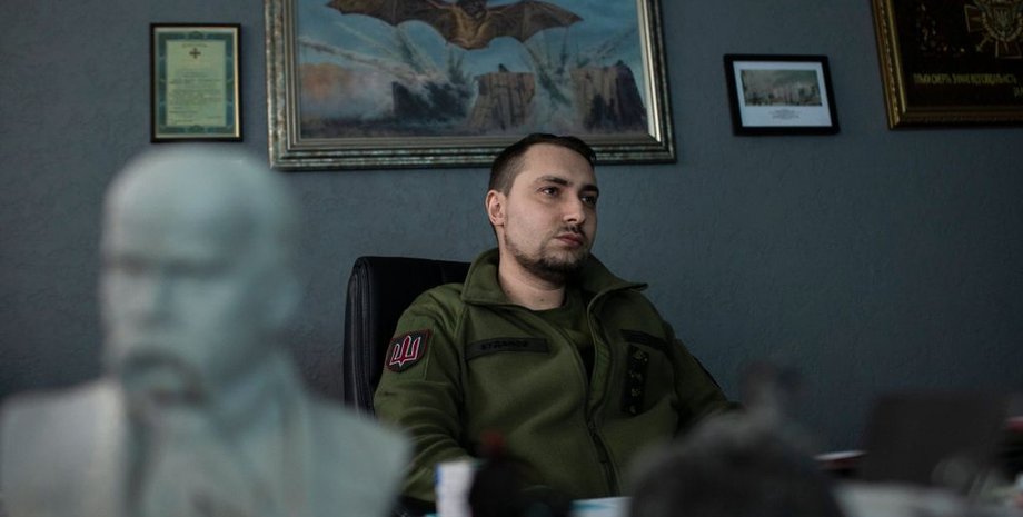 Буданов назвав кількість росіян в Україні