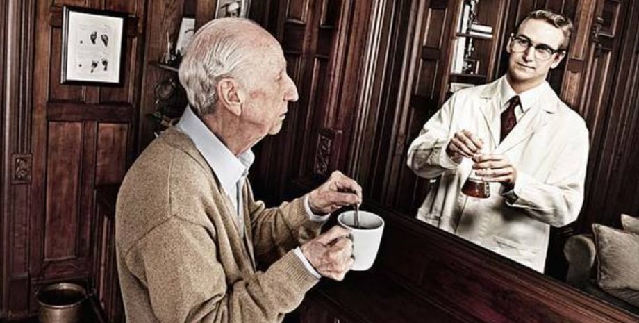 память, пожилые люди, мозг