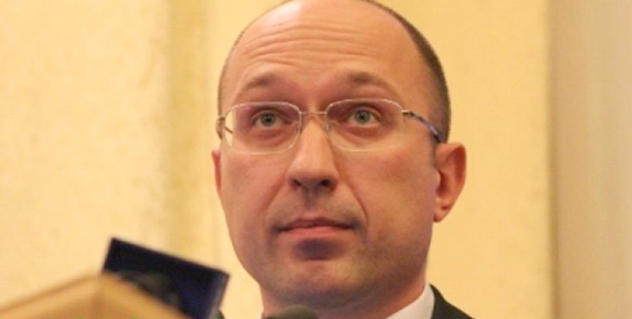 Денис Шмыгаль