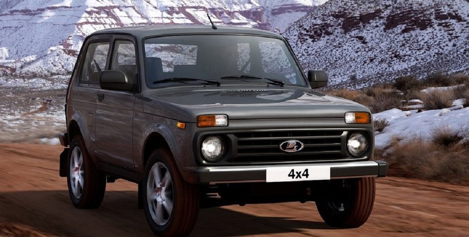 Lada Niva Classic, Lada Niva 2021, Лада Нива в Украине, Лада Нива, Lada Niva