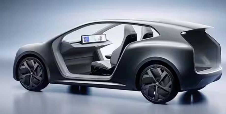 электромобиль Lucid Lunar