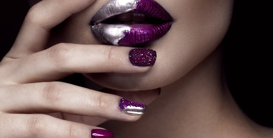 маникюр ноябрь 2021 фото