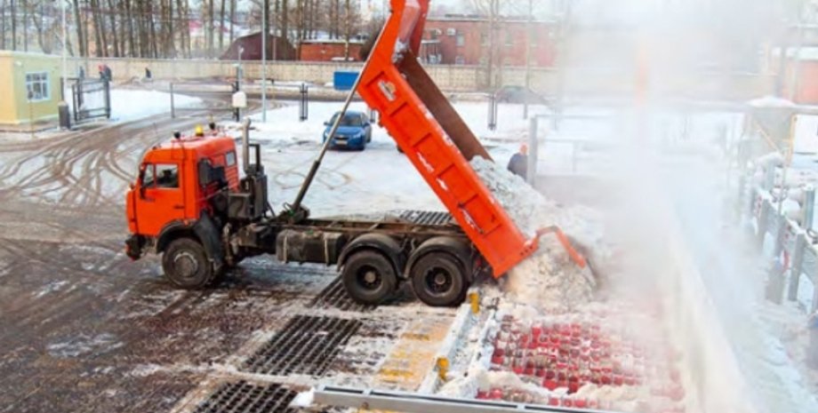 Снегоплавильные камеры / Фото: c-o-k.ru