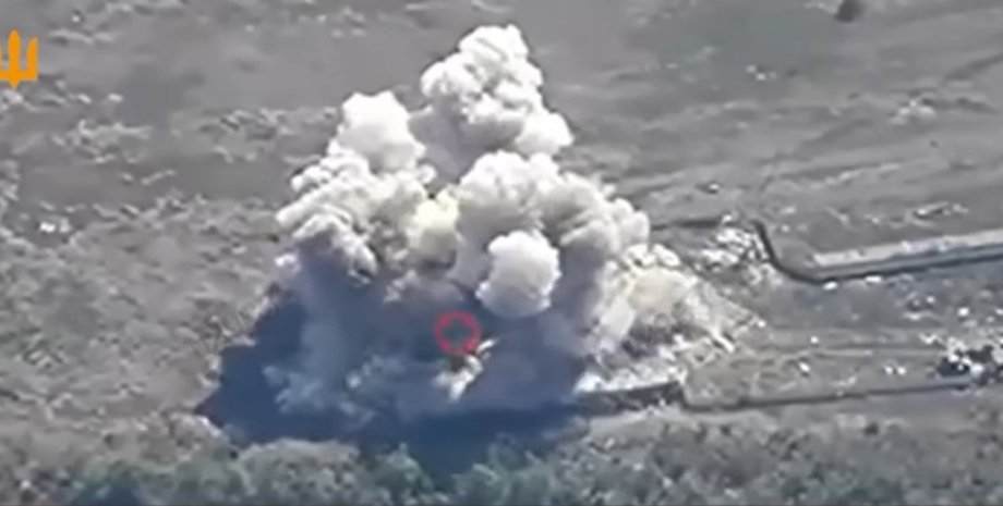 Бої на Донбасі та удар по підрозділу БпЛА Рубікон ЗС РФ