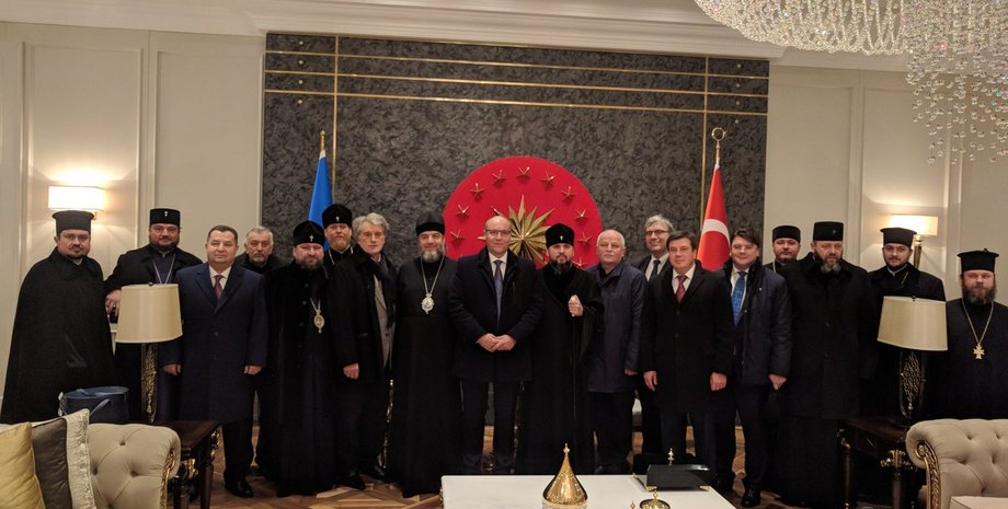 Фото: twitter.com/AndriyParubiy