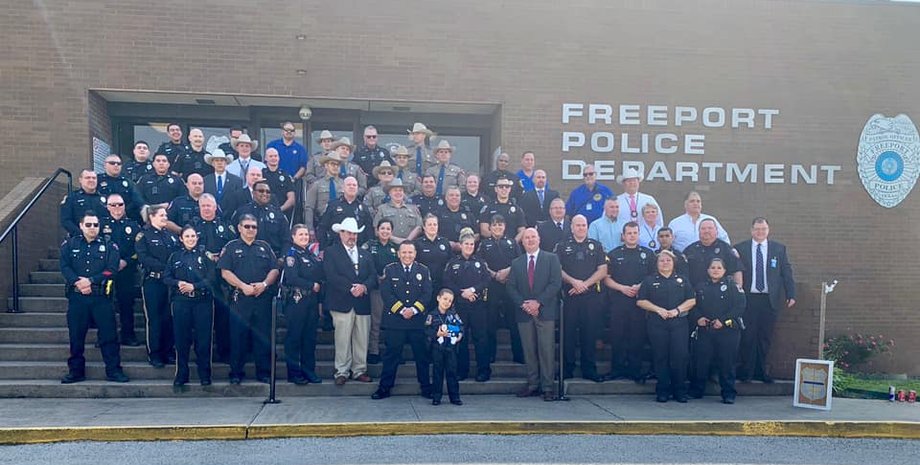 Фото: facebook.com/freeportpolice