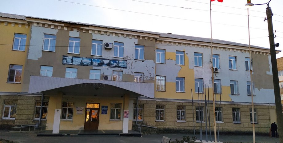 докучаевск, днр