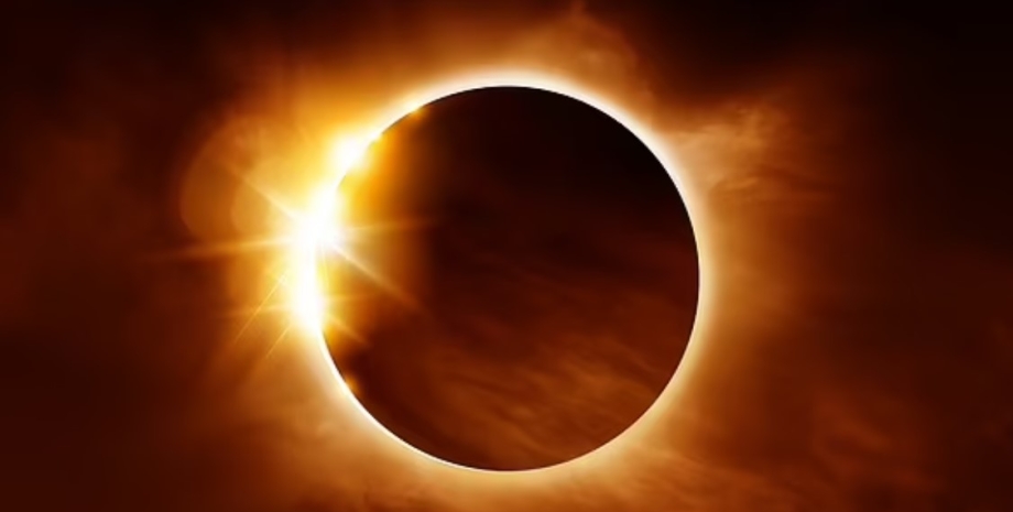 сонячне затемнення