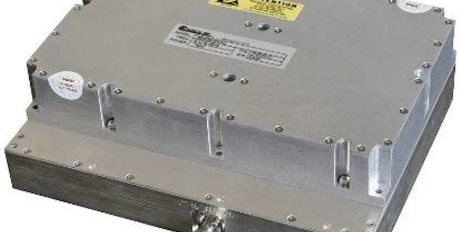 Comtech, усилитель РЭБ, нитрид галлия