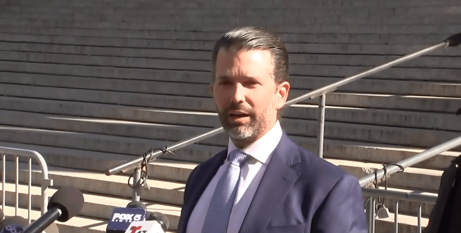 Сын Трампа заступился за Уиткоффа