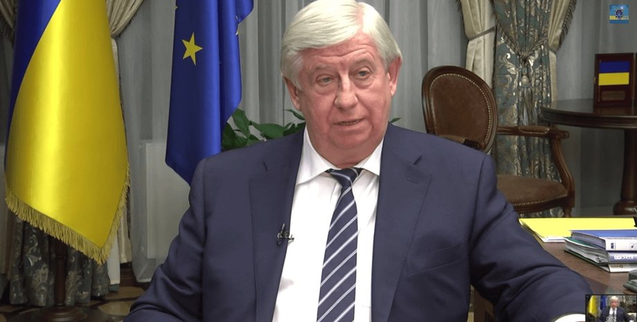 Виктор Шокин / Фото: Скриншот из видео Youtube