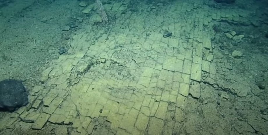 океан, тихий океан дорога, дорога в тихому океані