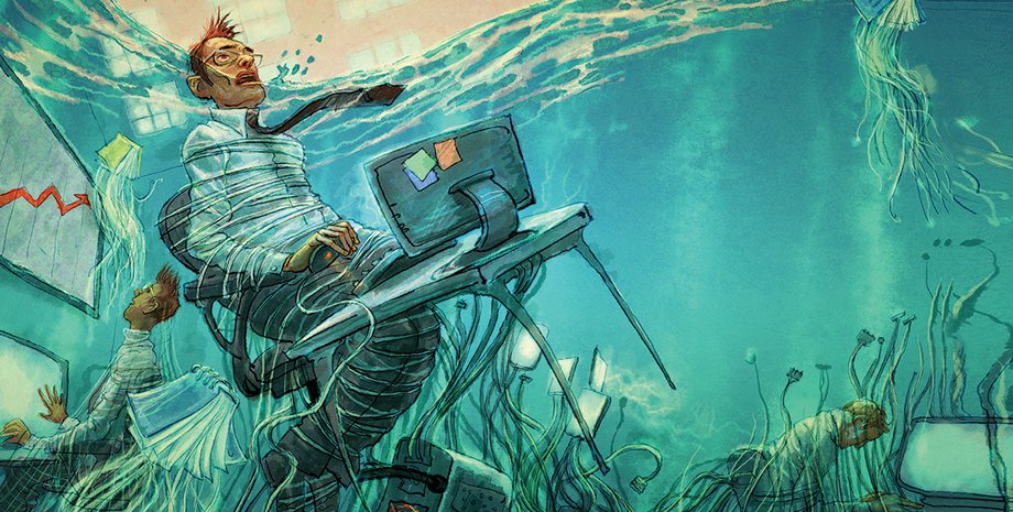 Рисунок: Михаил Александров