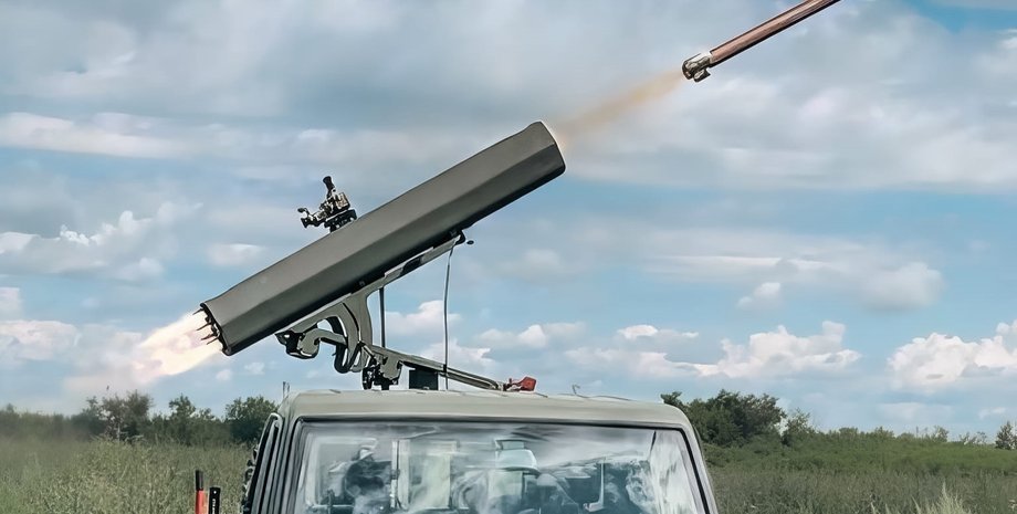 РСЗО, НАР FZ220, война, Украина, фото