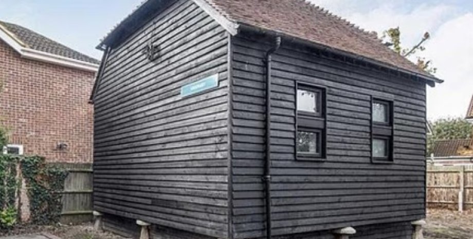 Будинок за за 225 тис. фунтів стерлінгів Покупці виявили в ньому серйозний недолік