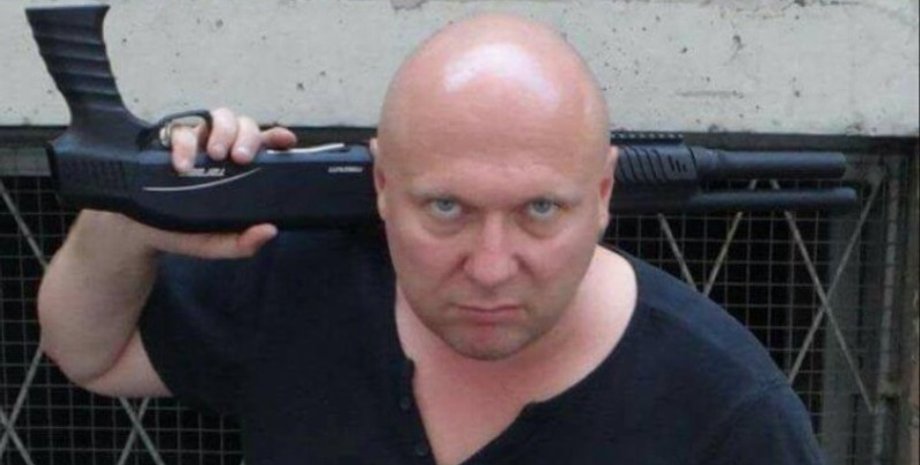 Алексей Святогор \ Фото: Бессарабия ИНФОРМ