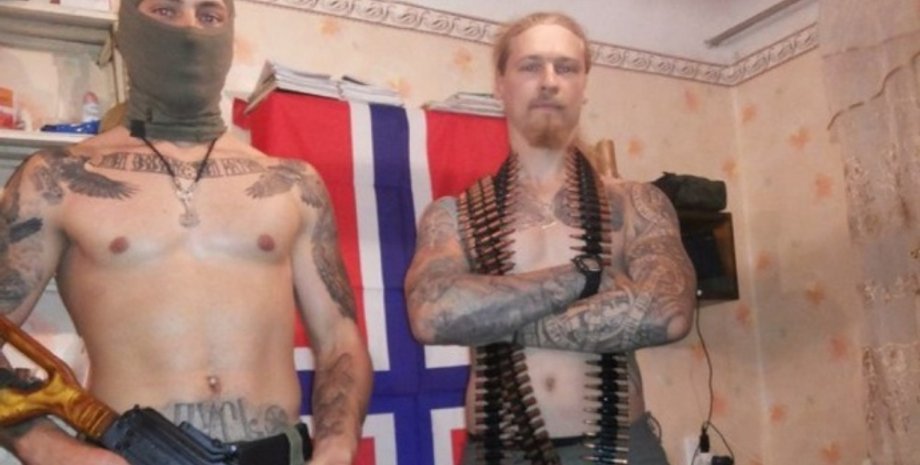 Ян Петровский (справа) / Фото: NRK