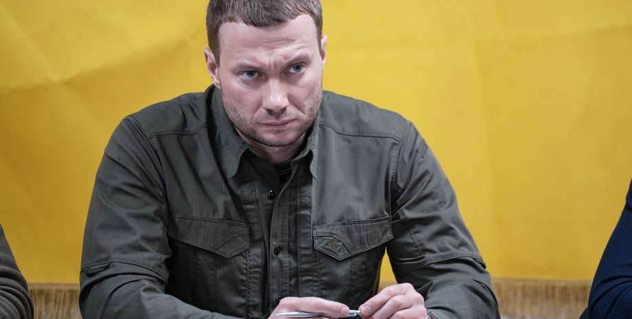 Павло Кириленко, Донецька ОВА, війна на Донбасі