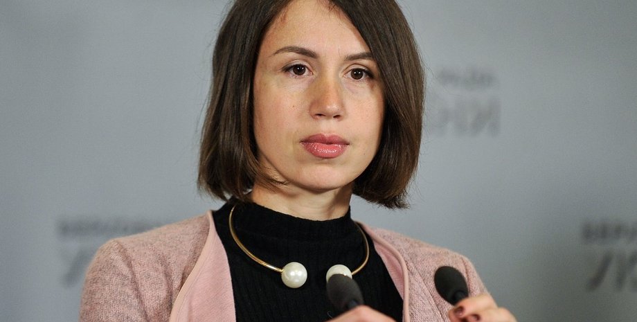 Татьяна Черновол / Фото: facebook/tchornovol