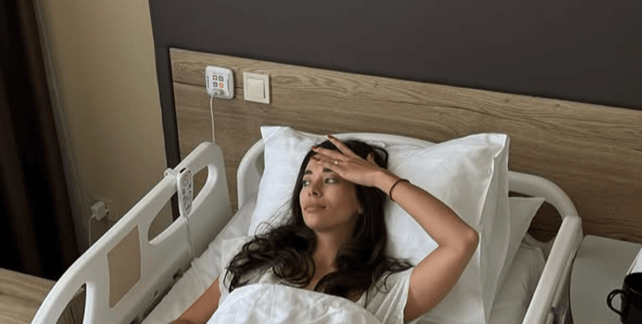 Анна Неплях сделала операцию