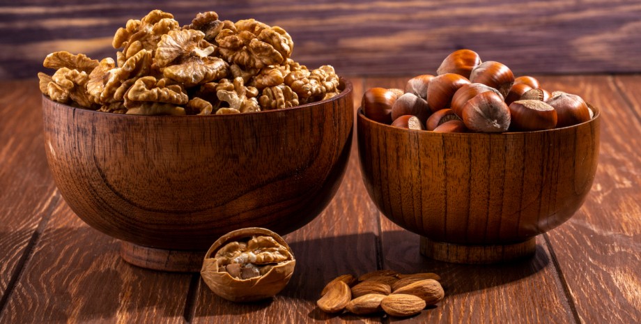 Какие орехи самые полезные Орехи польза, самые полезные орехи, какие орехи можно есть часто, какие орехи есть