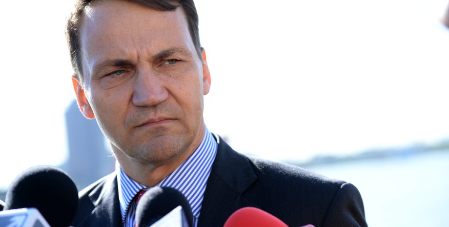 Радослав Сикорский / пресс-служба МИД Польши