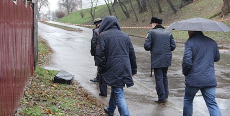 Фото: управление МВД в Черниговской области