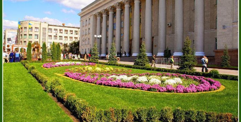 Кировоград / Фото: wikimapia.org