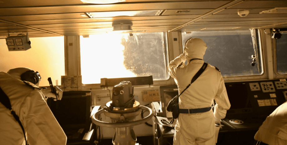 Атака в Красном море