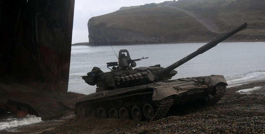 Танк, війна в Україні, вторгнення Росії, ЄС, НАТО