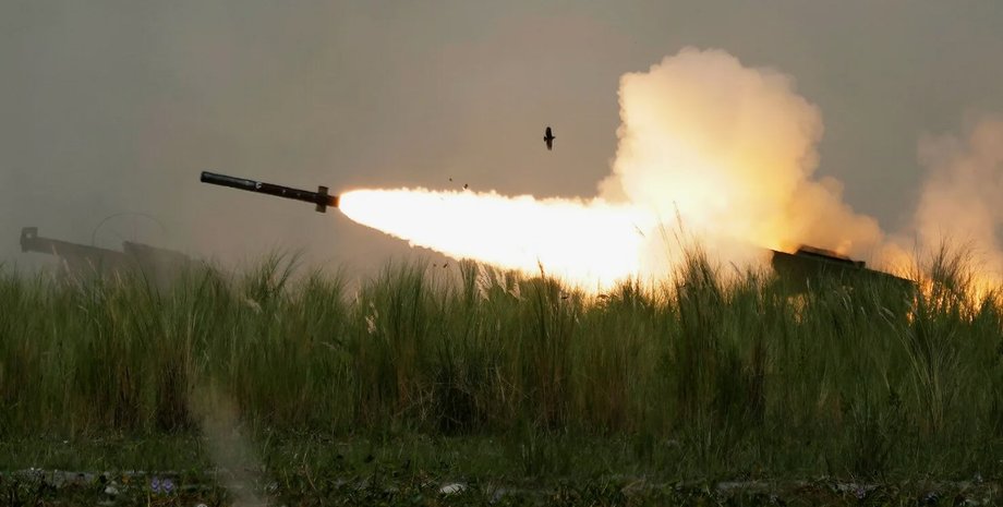 ракета HIMARS ЗСУ