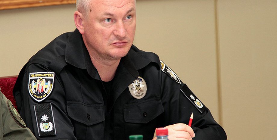 Сергей Князев / Фото: mvs.gov.ua